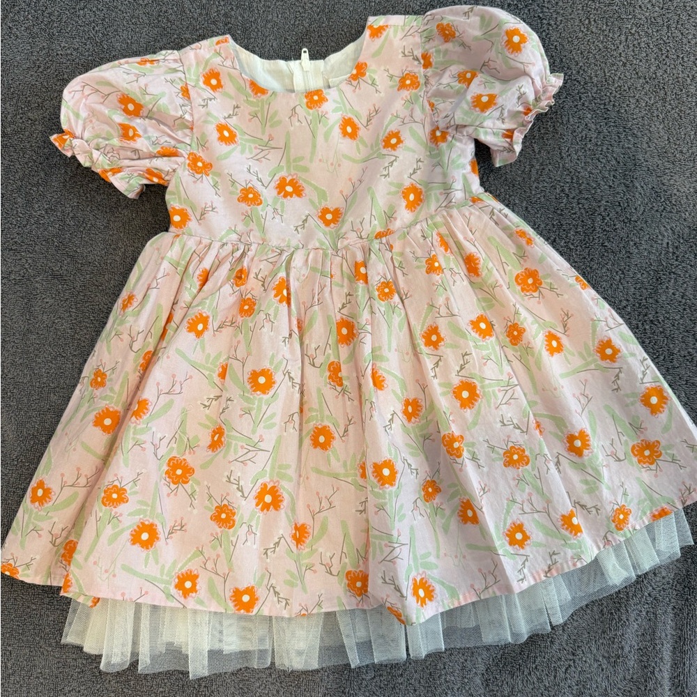 Cute little girls dress size 2T